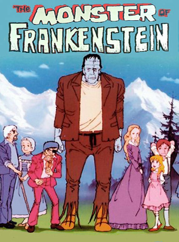 Франкенштейн: Ужасная легенда (1981)
