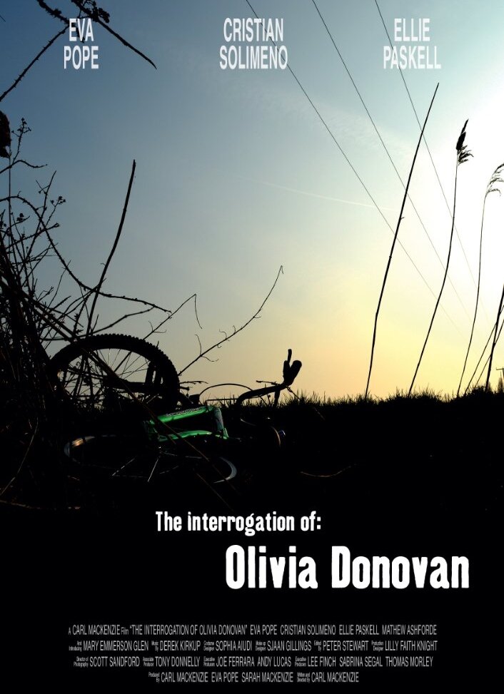 The Interrogation of Olivia Donovan (2016)
