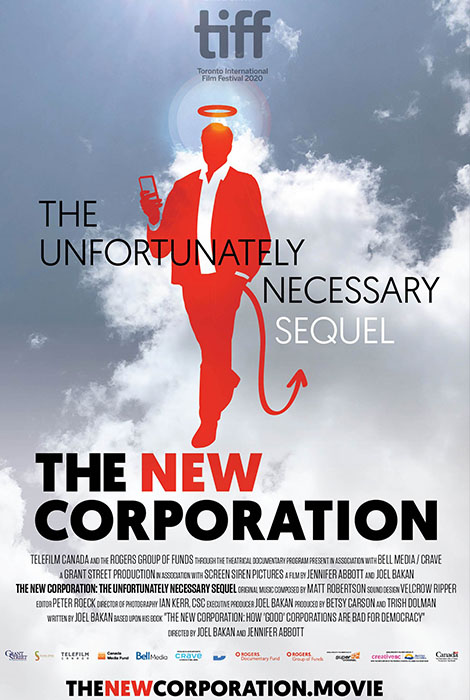 Новая корпорация: К несчастью необходимый сиквел (2020)