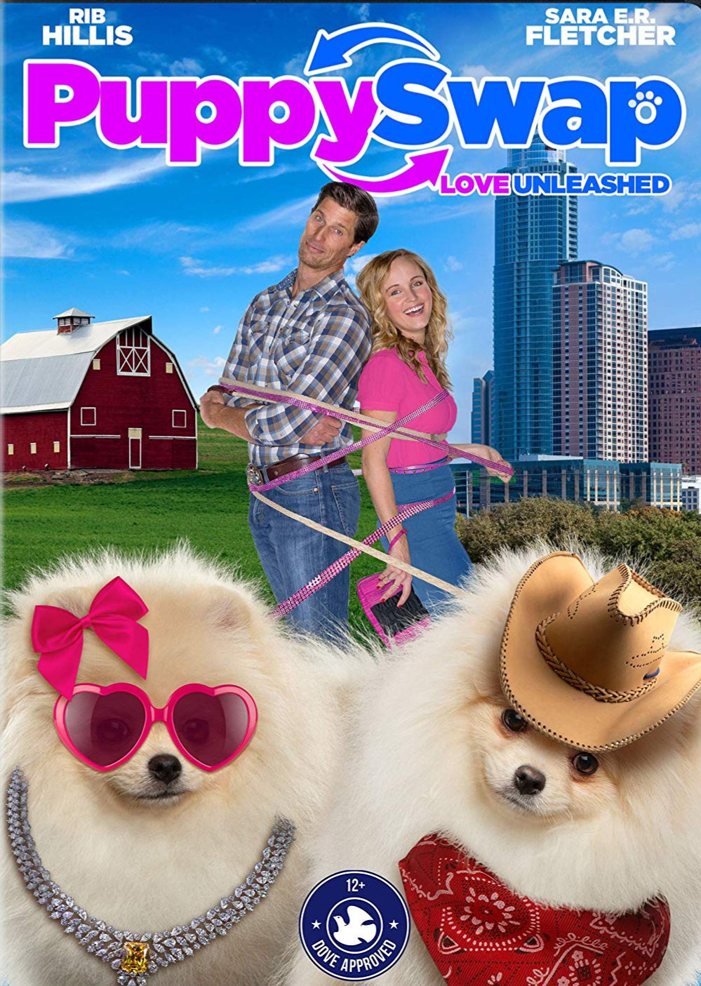 Puppy Swap Love Unleashed (2017)