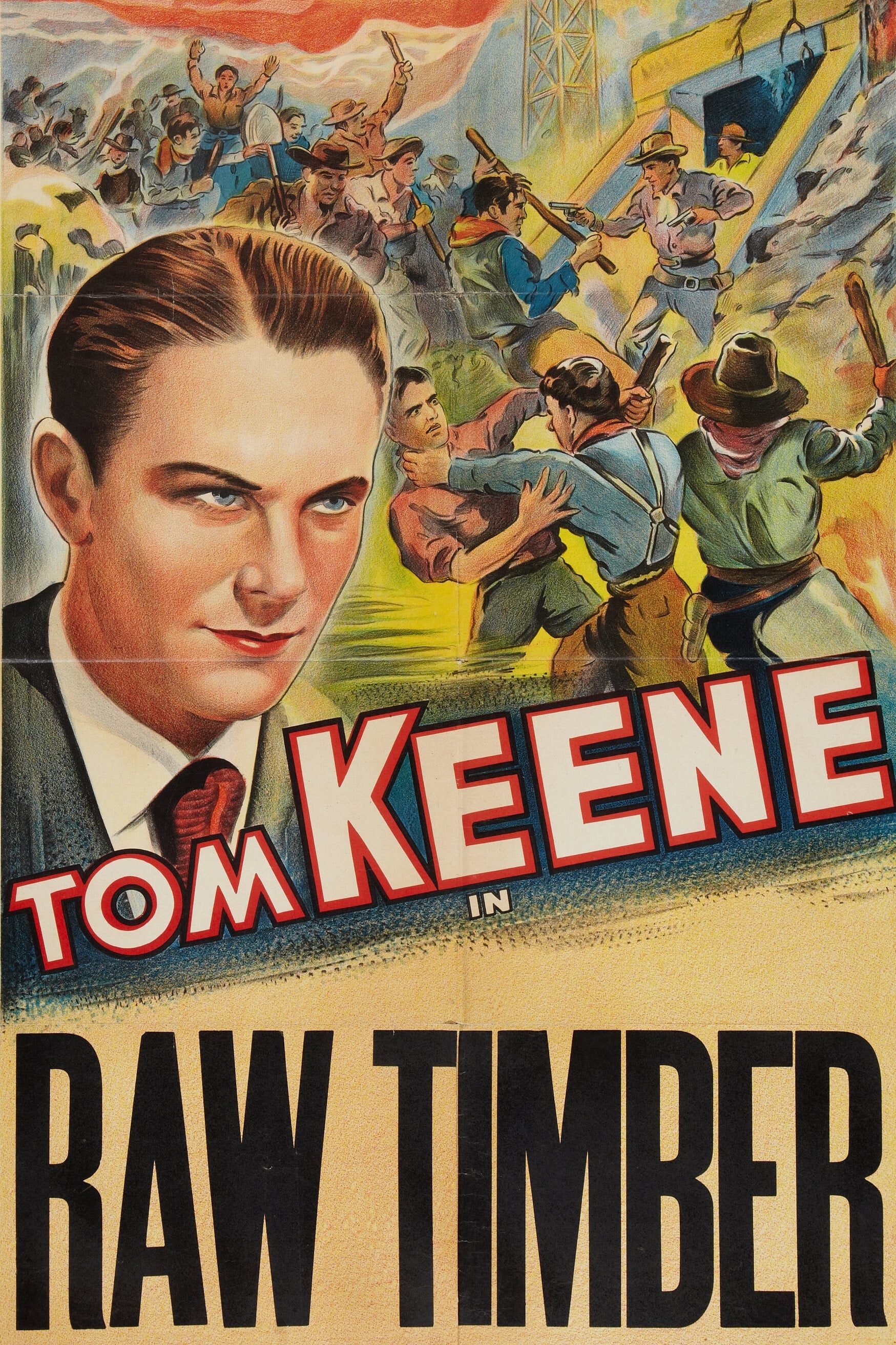 Raw Timber (1937)