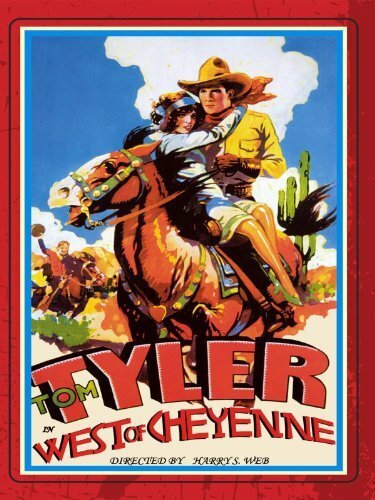 West of Cheyenne (1931)