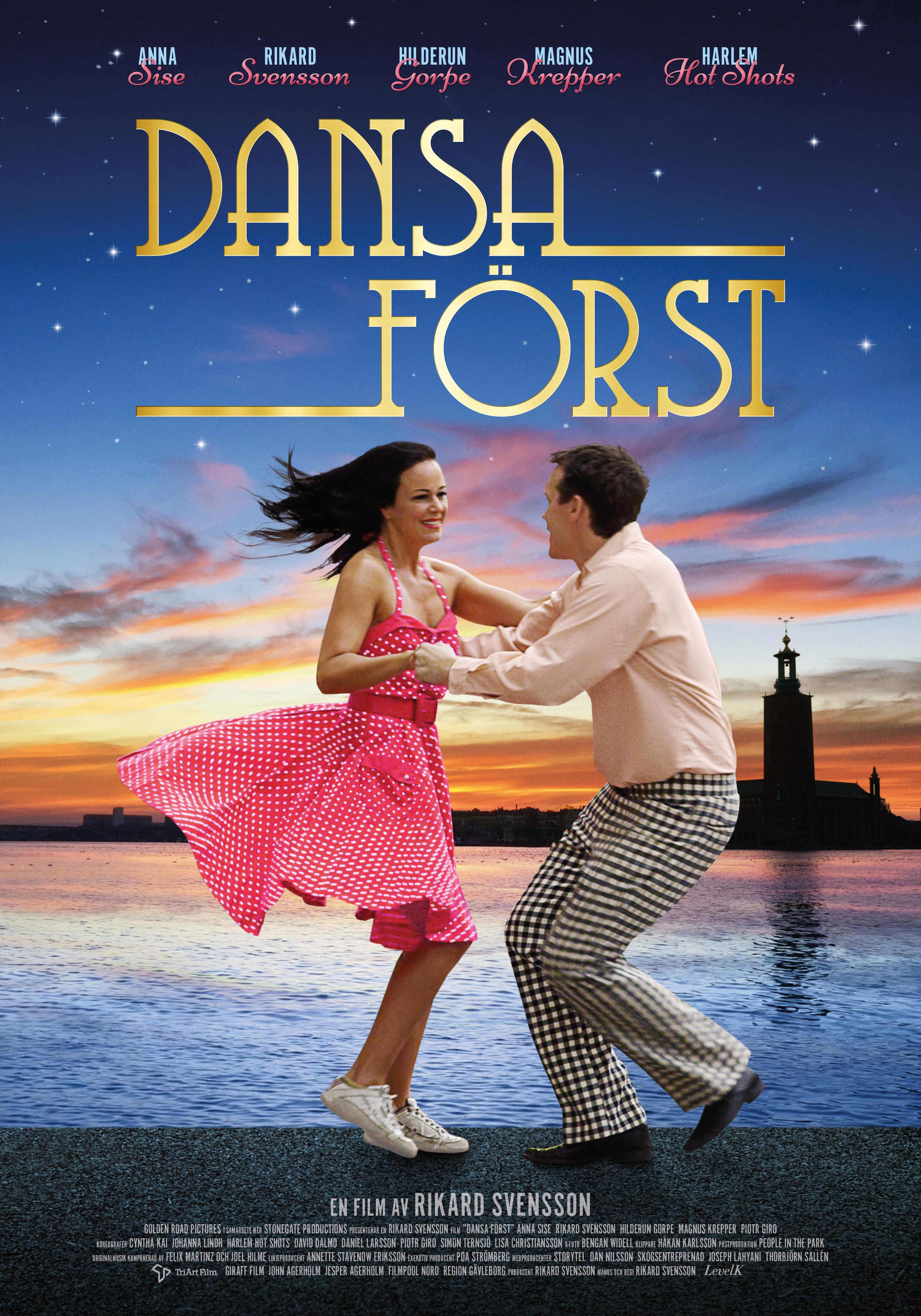 Dansa först (2018)