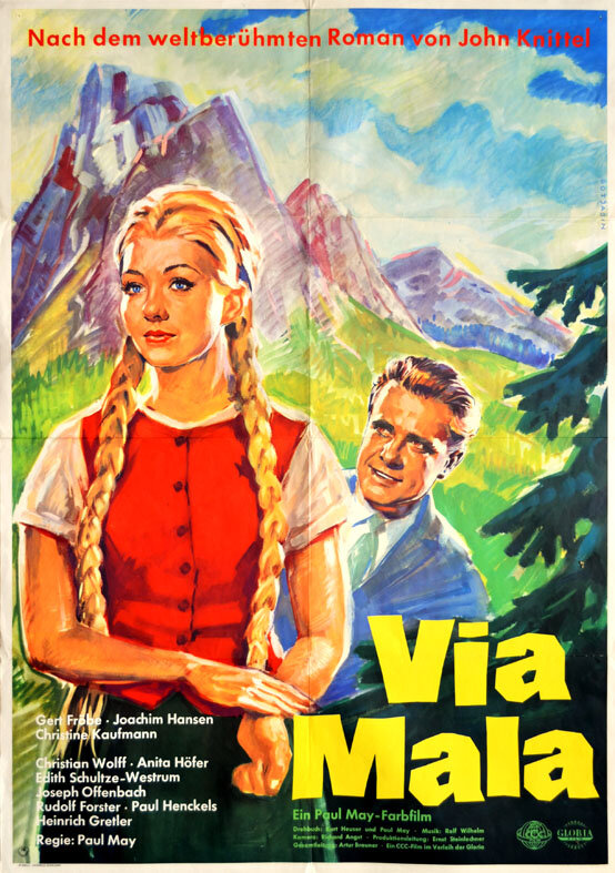 Via Mala (1961)