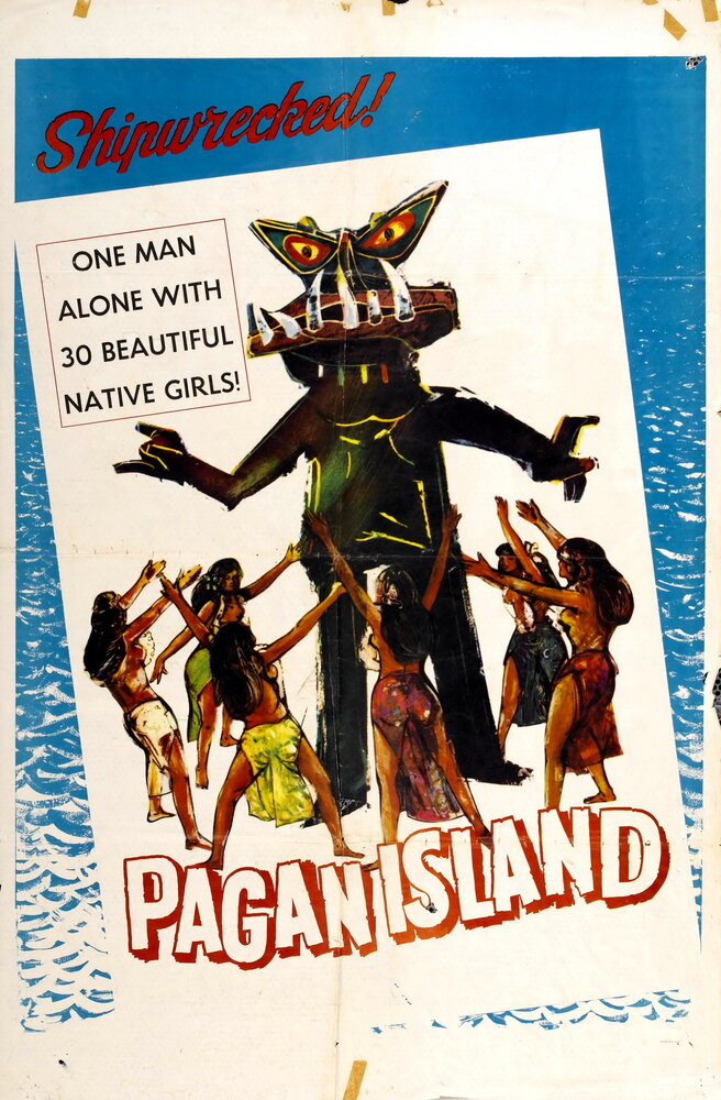 Pagan Island (1961)