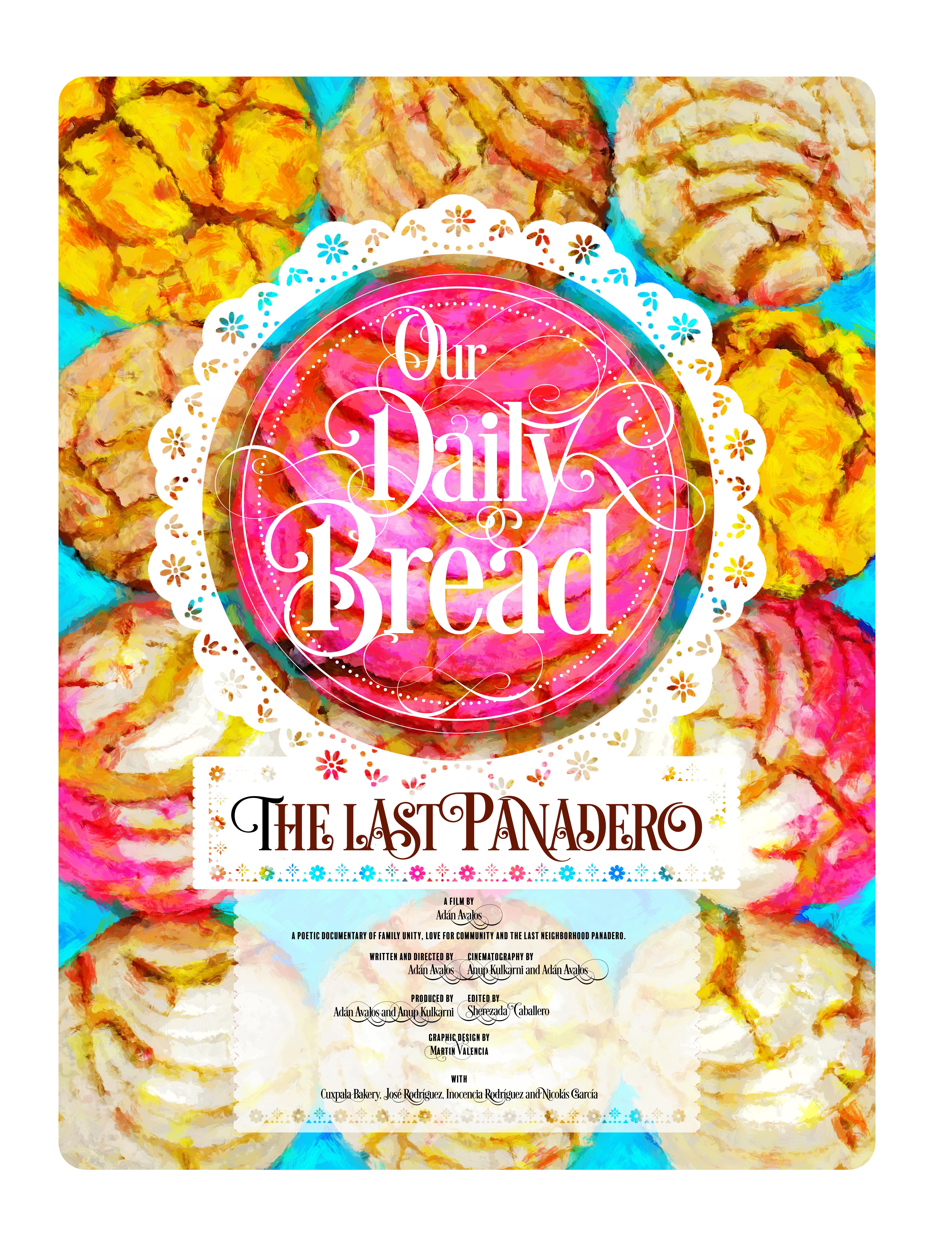 Our Daily Bread: The Last Panadero (2021)