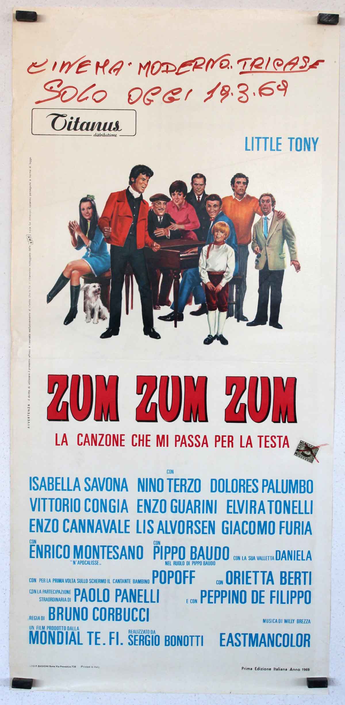 Зум зум зум (1969)