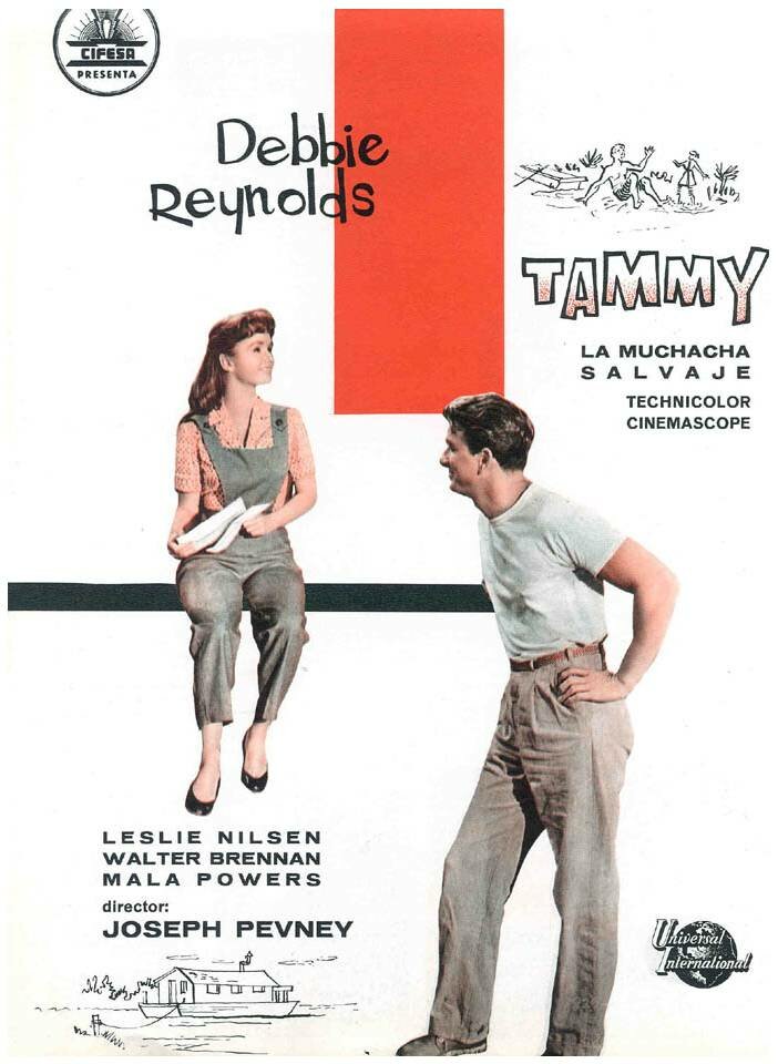 Тэмми и холостяк (1957)