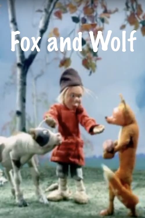 Лиса и волк (1937)