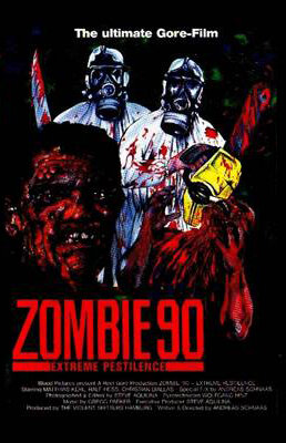 Зомби 90-х: Экстремальная эпидемия (1991)