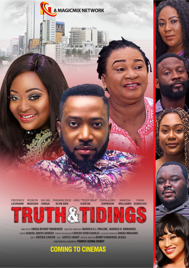 Truth & Tidings (2019)