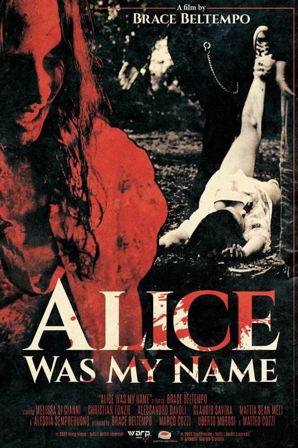 Alice was my name (2021)