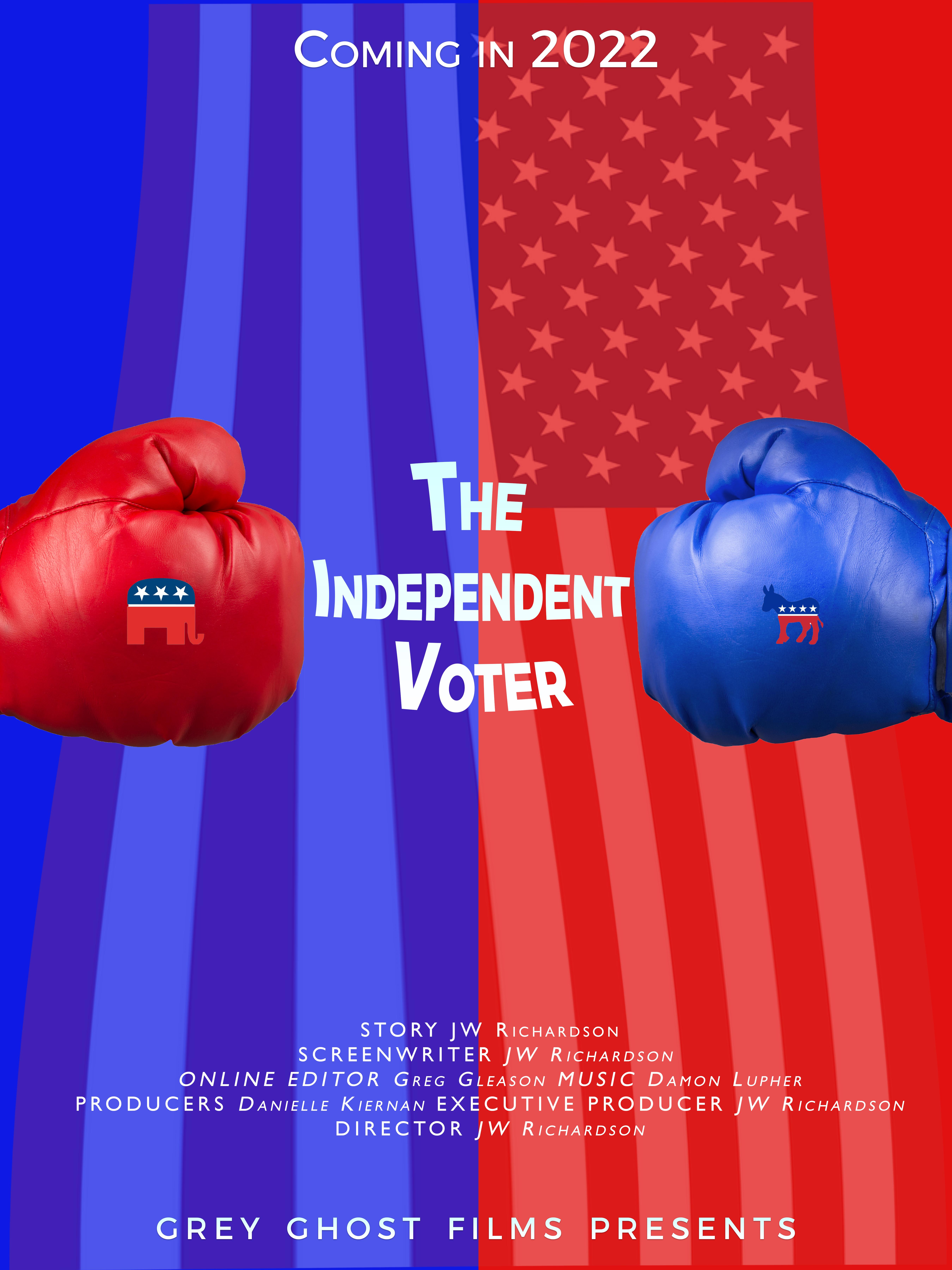 The Independent Voter - A Satire (2024)