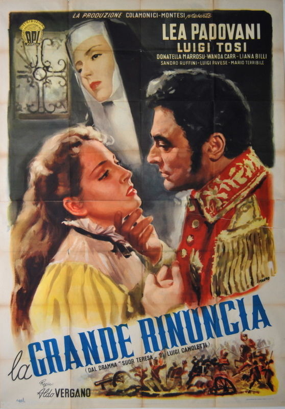 Великое отречение (1951)