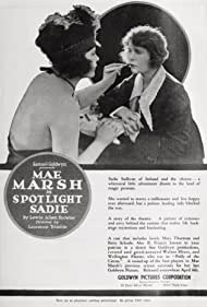 Spotlight Sadie (1919)