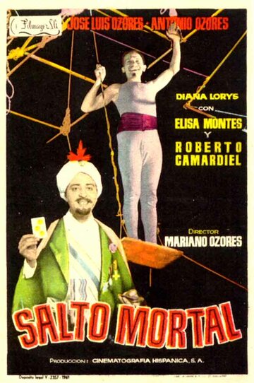 Salto mortal (1962)