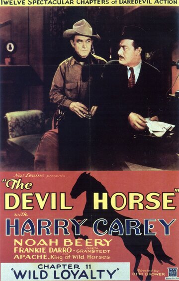 The Devil Horse (1932)