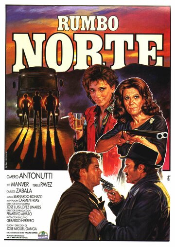 Rumbo norte (1987)