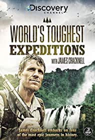 Самые трудные экспедиции с Джеймсом Крэкнеллом (2013)