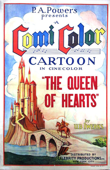 The Queen of Hearts (1934)