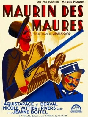 Maurin des Maures (1932)