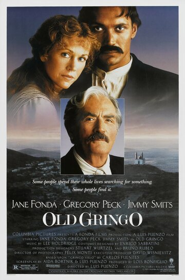 Старый гринго (1989)