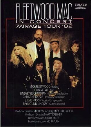 Fleetwood Mac in Concert: Mirage Tour 1982 (1983)