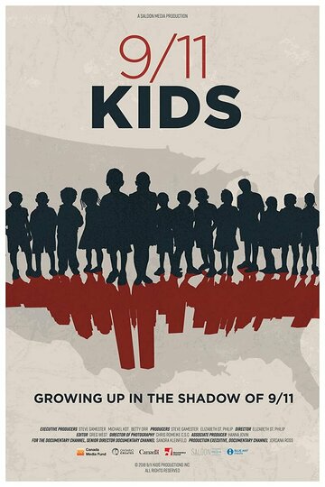 9/11 Kids (2020)