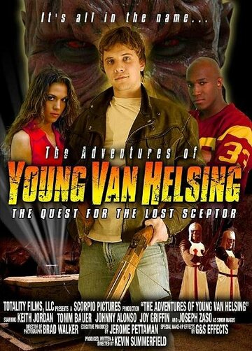 Adventures of Young Van Helsing: The Quest for the Lost Scepter (2004)