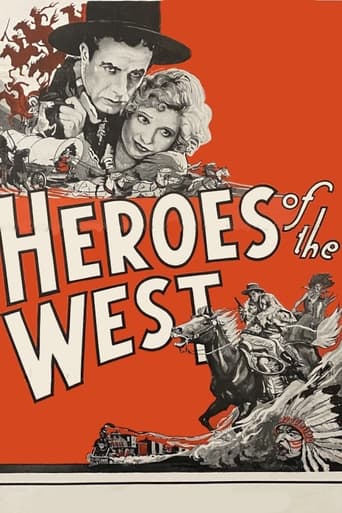 Heroes of the West (1932)