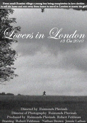 Влюблённые в Лондоне (2010)