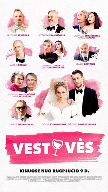 Vestuves/the Wedding (2019)