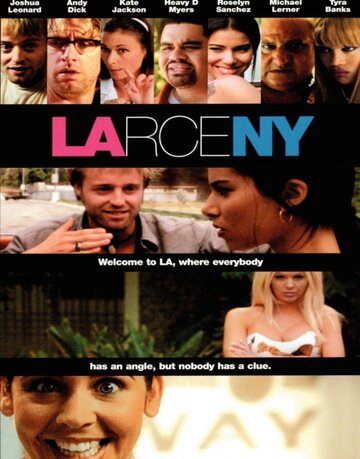 Larceny (2004)