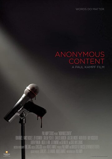 Anonymous Content (2019)