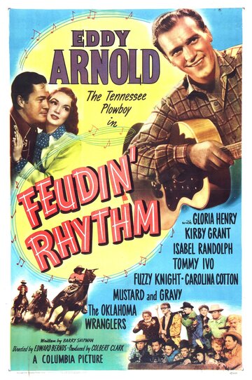 Feudin' Rhythm (1949)
