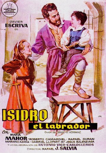 Исидро Лабрадор (1964)