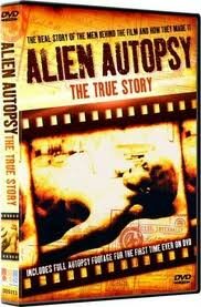 Вскрытие инопланетянина: Реальная история (2006)
