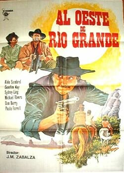 К западу от Рио Гранде (1983)