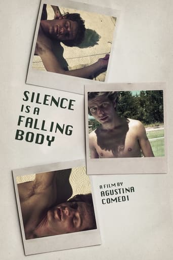 El silencio es un cuerpo que cae (2017)