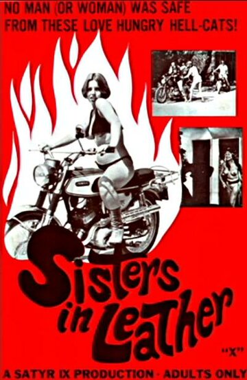 Сестрички в коже (1969)