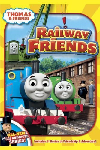 Томас и друзья: Железнодорожные друзья (2009)