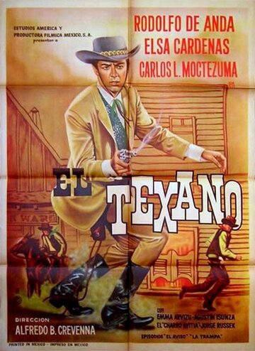 El texano (1965)