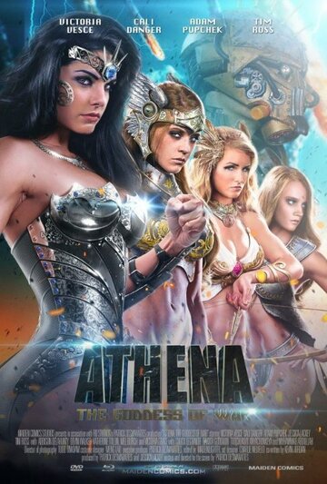 Athena, the Goddess of War (2014)