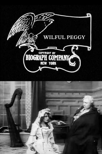 Упрямая Пегги (1910)