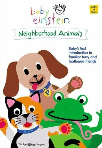 Baby Einstein: Neighborhood Animals (2002)
