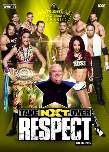NXT Переворот: Уважение (2015)
